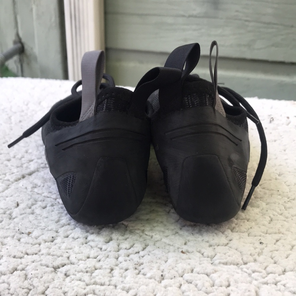 Black Diamond Zone Climbing Shoes - Curry Color Size 5.5 Unisex